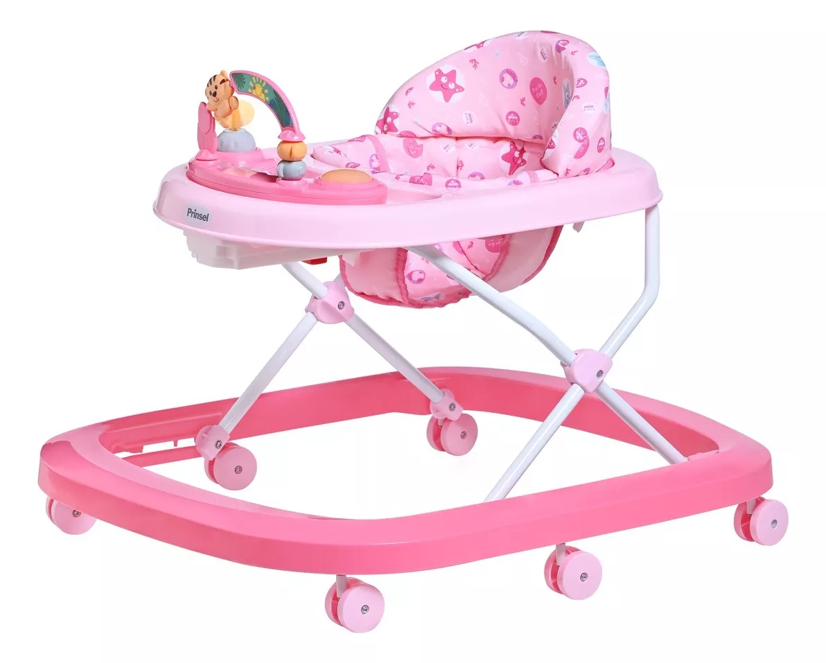 Andadera Prinsel Speedy Plegable Y Musical