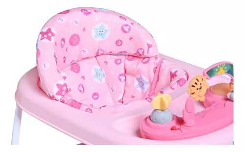 Foto 9 pulgar | Andadera Prinsel Speedy Plegable Y Musical