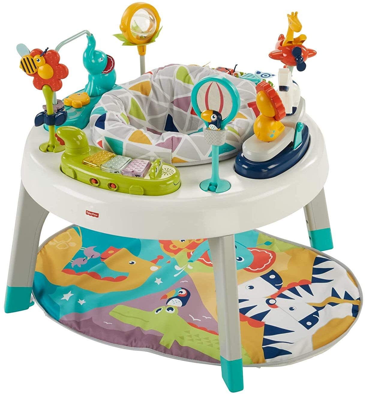 Centro de juegos fisher price online