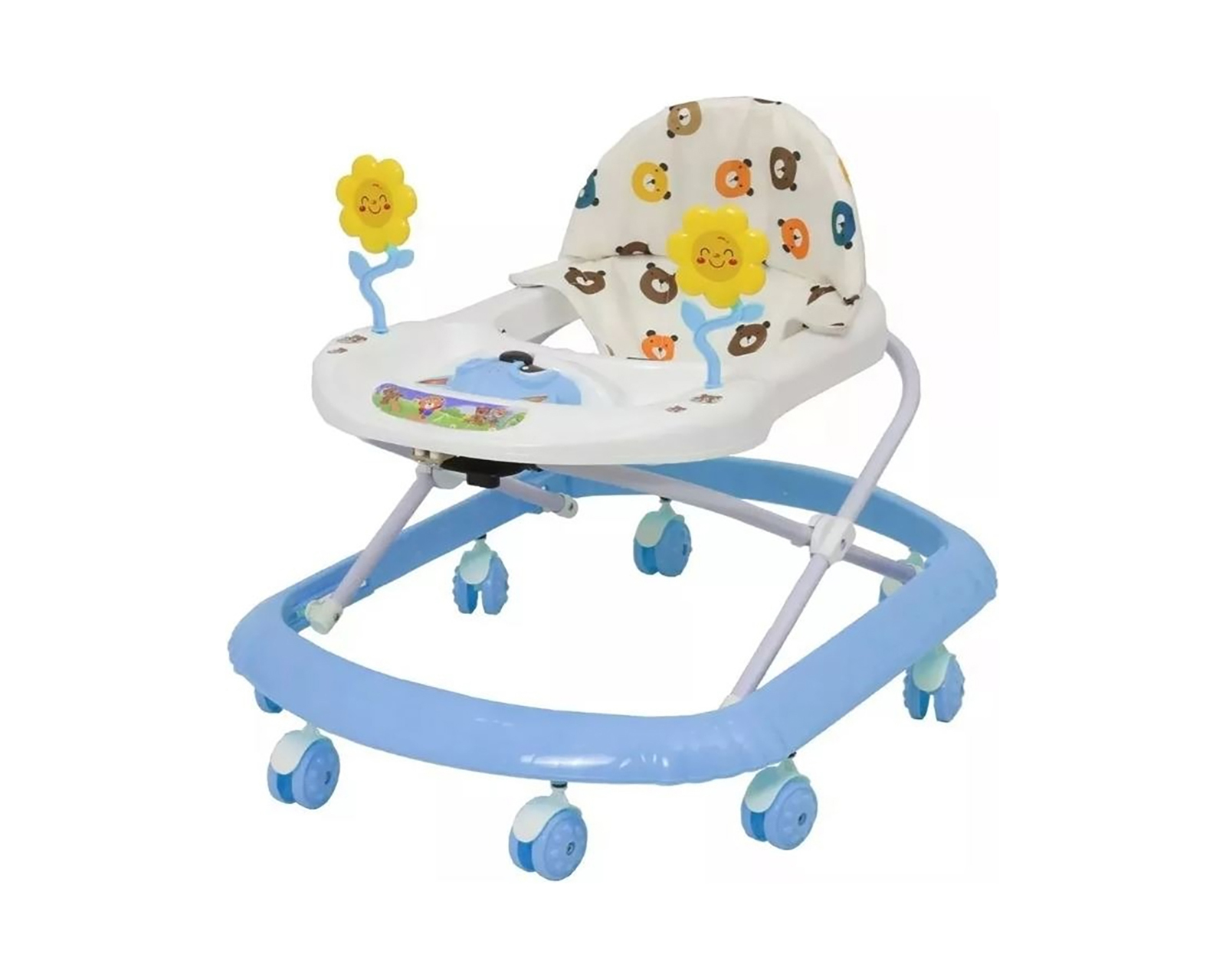 Andadera de Bebe Shopilinc Interactiva