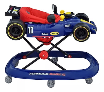 Foto 5 | Andadera Bebe Prinsel Fórmula Baby Sonidos Plegable