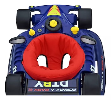Foto 7 | Andadera Bebe Prinsel Fórmula Baby Sonidos Plegable