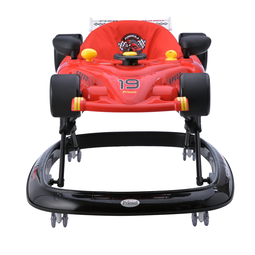 Foto 2 | Andadera Prinsel Formula Baby