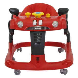 Foto 1 | Andadera Para Bebes Prinsel 7143 Auto Boy Luces