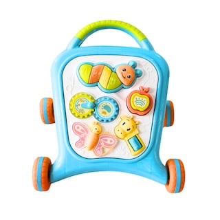 Foto 4 | Caminadora Para Bebés Multifunción Con Luces Y Sonido