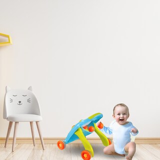 Foto 7 | Caminadora Para Bebés Multifunción Con Luces Y Sonido