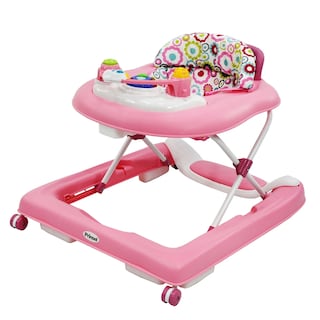Foto 5 | Andadera para Bebé Prinsel Jungle 3 en 1 Rosa