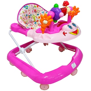 Foto 1 | Andadera Babytek Ranita Rosa
