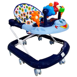Foto 1 | Andadera Babytek Ranita Azul Marino