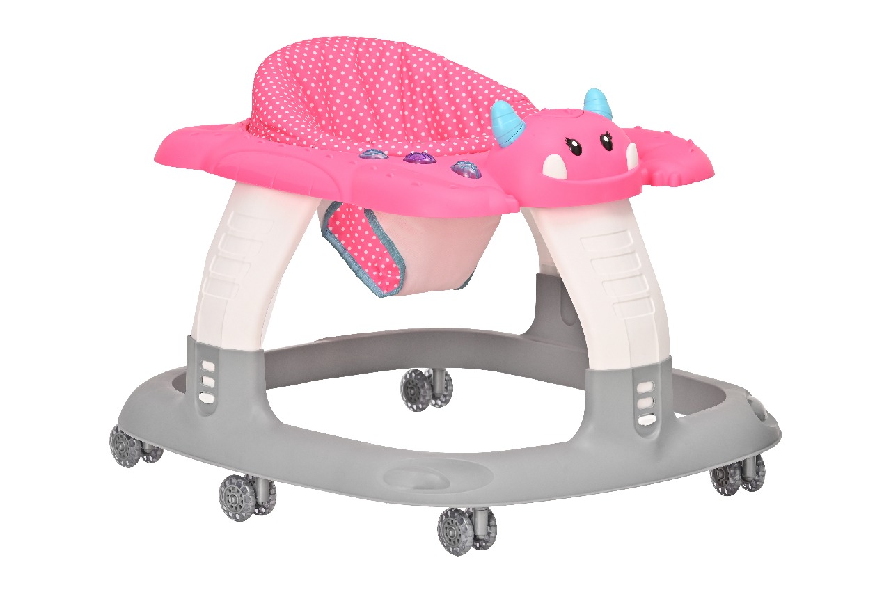 Foto 1 | Andadera Para Bebé Prinsel Baby Monster Tablero Musical