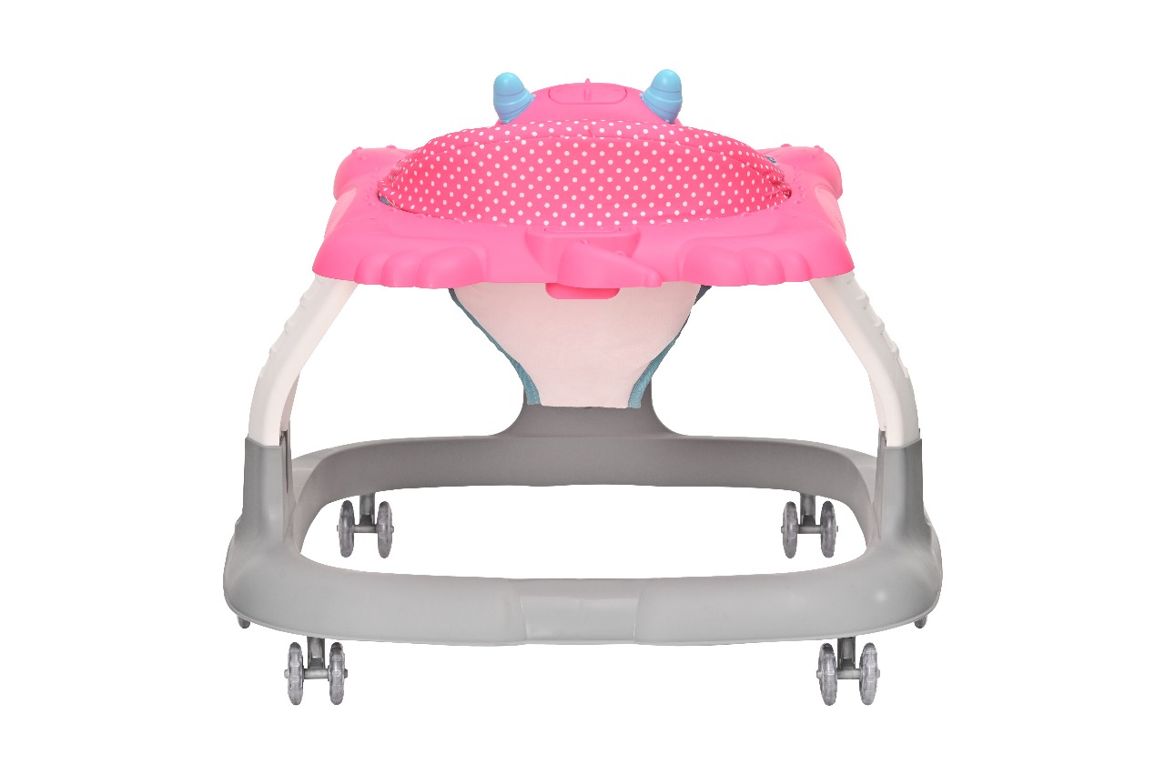 Foto 4 pulgar | Andadera Para Bebé Prinsel Baby Monster Tablero Musical