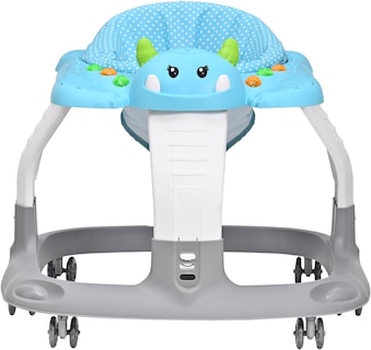 Foto 2 | Andadera Para Bebé Prinsel Baby Monster Tablero Musical Unisex