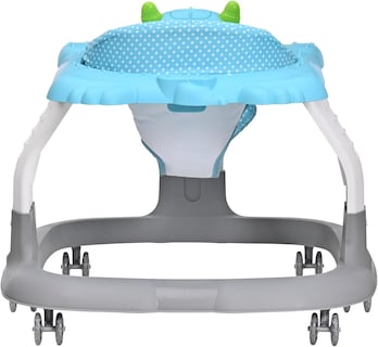 Foto 4 | Andadera Para Bebé Prinsel Baby Monster Tablero Musical Unisex