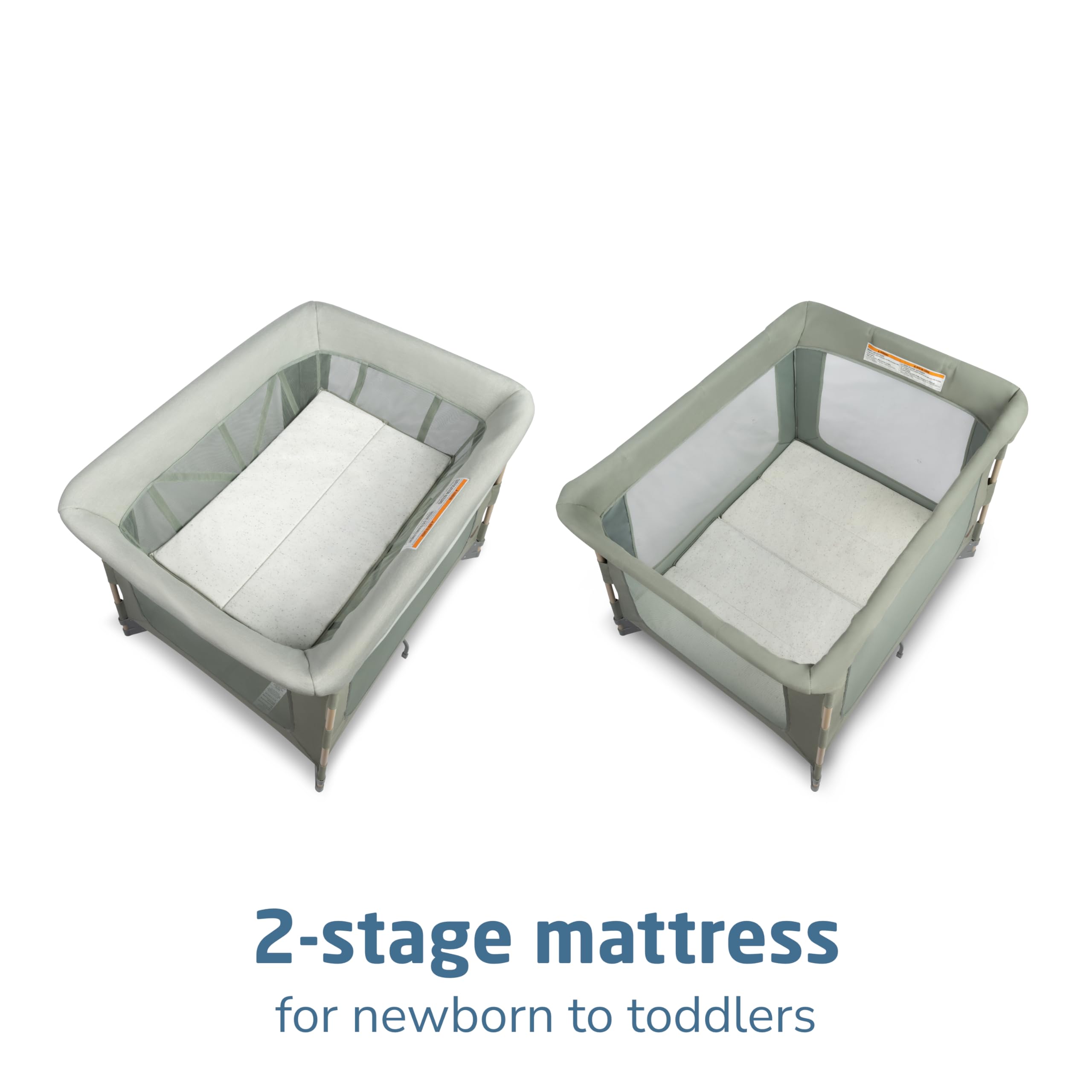 Foto 2 | Baby Play Yard Maxi-cosi Swift Con Tapete Verde Clásico - Venta Internacional.
