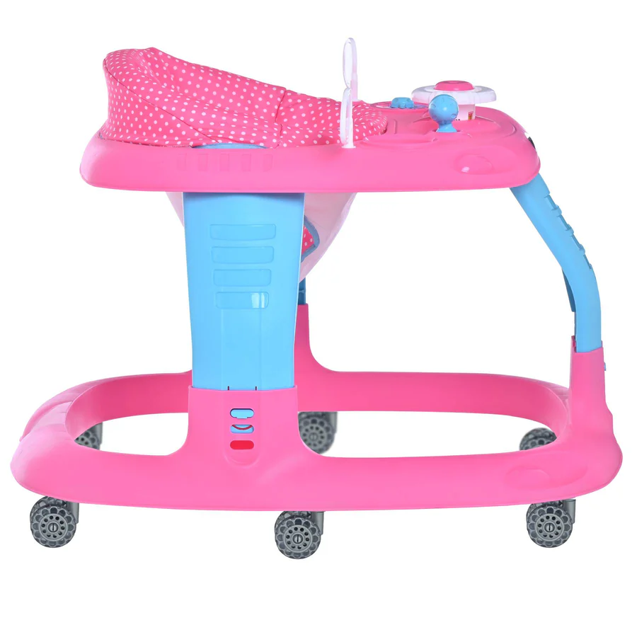 Foto 4 pulgar | Andadera Prinsel Sonic Girl