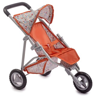 Foto 1 | Stroller Jc Toys Berenguer Boutique Nature J-jogger, Color Rojo, Más De 3 Años - Venta Internacional.