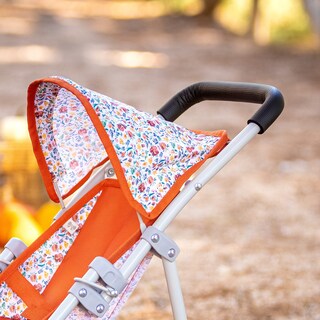 Foto 6 | Stroller Jc Toys Berenguer Boutique Nature J-jogger, Color Rojo, Más De 3 Años - Venta Internacional.