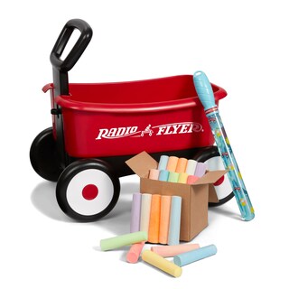 Foto 1 | Folleto Wagon Radio Summertime Fun My 1st Con Burbujas Y Tiza - Venta Internacional.