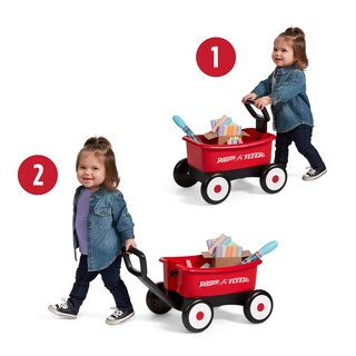 Foto 2 | Folleto Wagon Radio Summertime Fun My 1st Con Burbujas Y Tiza - Venta Internacional.