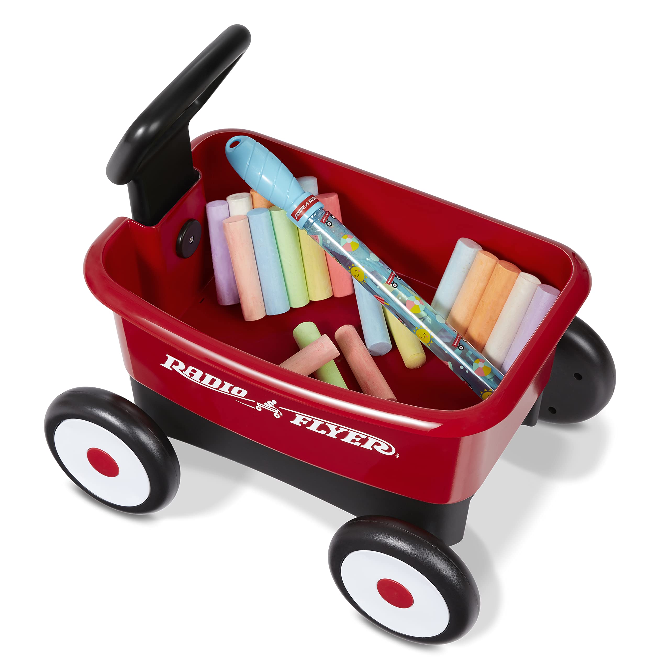 Foto 7 | Folleto Wagon Radio Summertime Fun My 1st Con Burbujas Y Tiza - Venta Internacional.