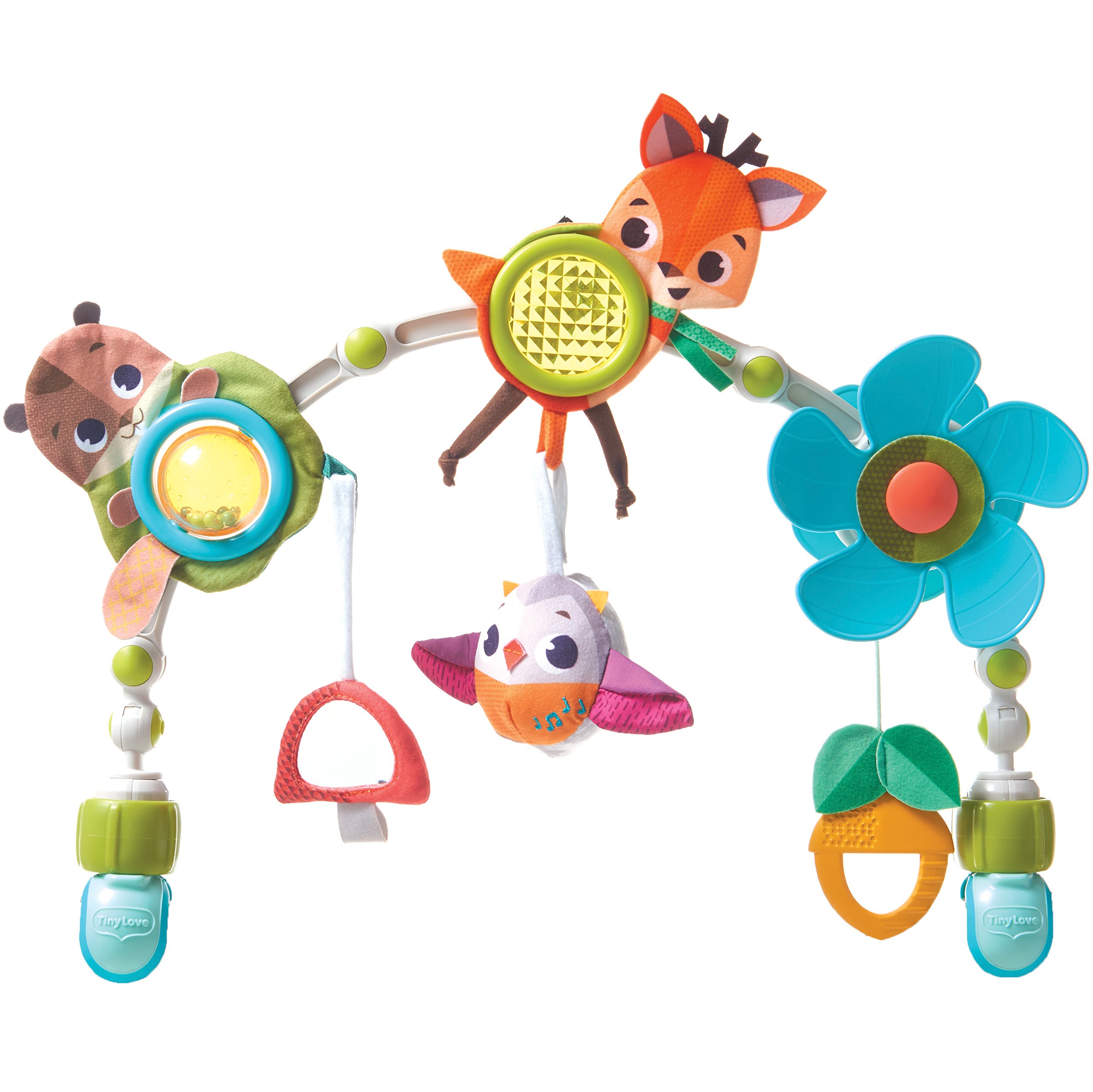 Foto 2 pulgar | Stroller Arch, Tiny Love Musical, Naturaleza, Paseo Por El Bosque - Venta Internacional.