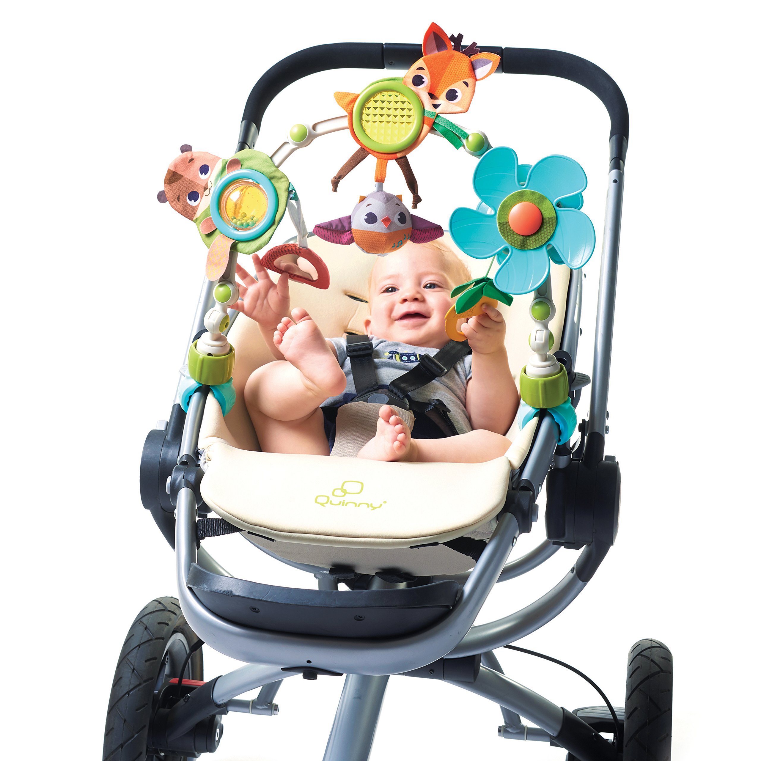 Foto 4 pulgar | Stroller Arch, Tiny Love Musical, Naturaleza, Paseo Por El Bosque - Venta Internacional.