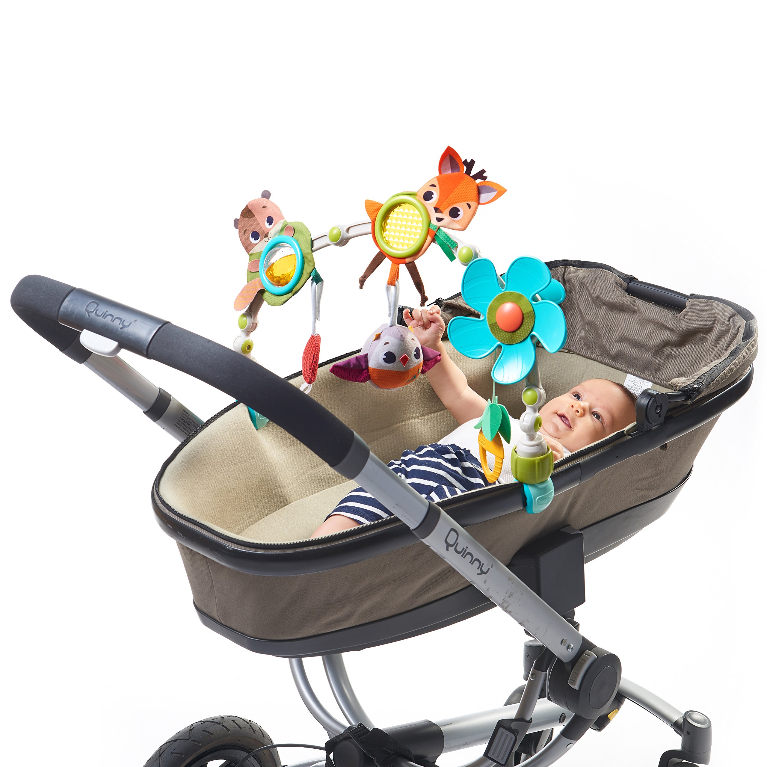 Foto 5 pulgar | Stroller Arch, Tiny Love Musical, Naturaleza, Paseo Por El Bosque - Venta Internacional.