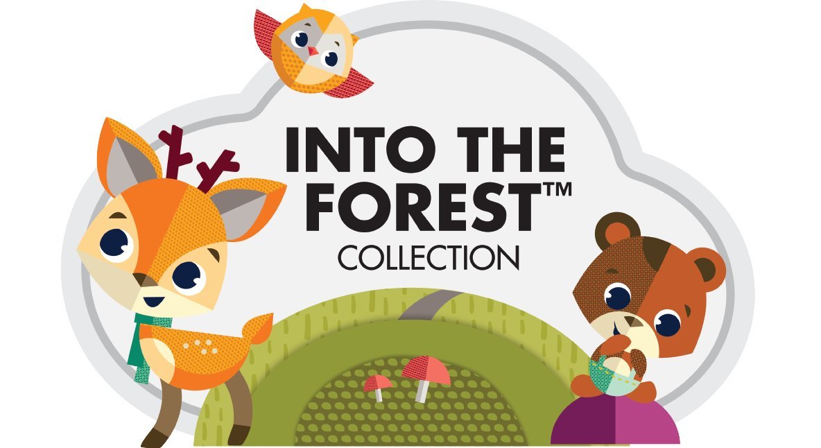 Foto 7 | Stroller Arch, Tiny Love Musical, Naturaleza, Paseo Por El Bosque - Venta Internacional.