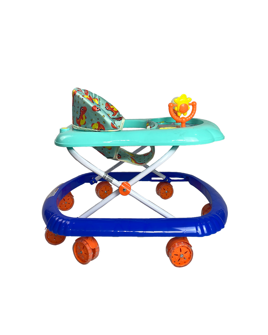 Foto 2 | Andadera Musical Poly Trendy Kids Llantas De Gel