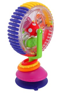 Foto 1 | Bandeja Para Trona De Juguete Sassy Wonder Wheel Spinning Durante Más De 6 Meses - Venta Internacional.