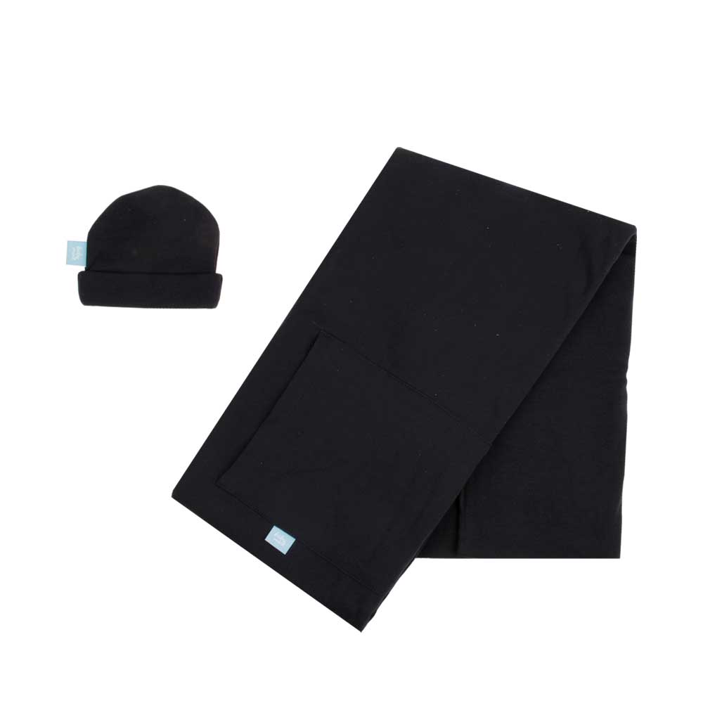 Foto 2 | Fular Portabebé Baby Mink Negro