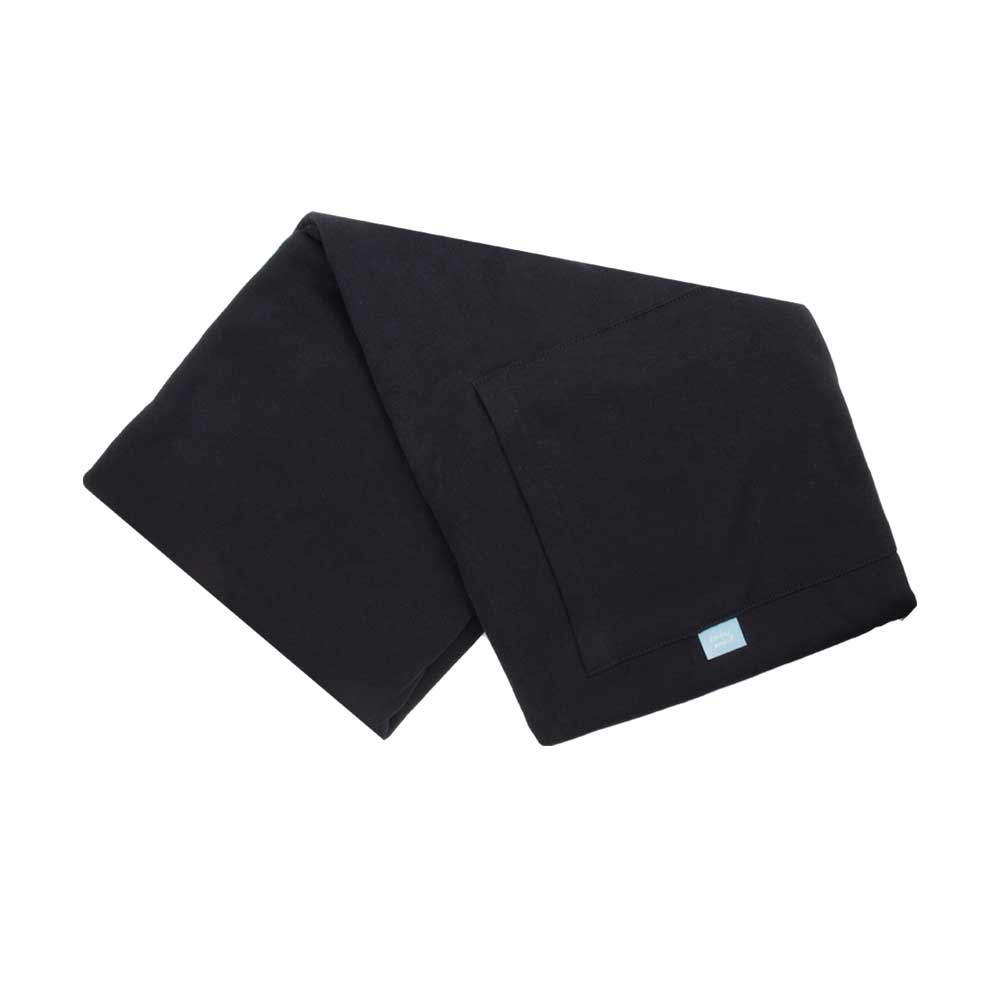 Foto 5 pulgar | Fular Portabebé Baby Mink Negro