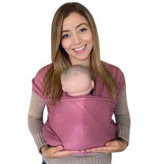 Foto 4 | Fular Ergonómico Para Bebé Vía Lactea Múltiples Posiciones Y Amarre