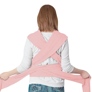 Foto 8 | Fular Ergonómico Para Bebé Vía Lactea Múltiples Posiciones Y Amarre Transpirable