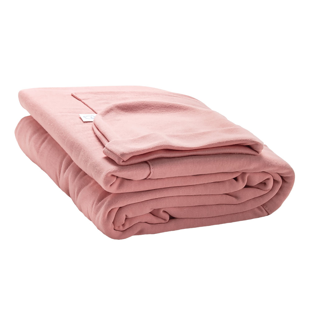 Foto 5 pulgar | Fular Portabebé Baby Mink Bm07e Rosa (soporta Hasta 11kgs)