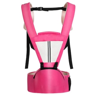 Foto 4 | Cangurera Ergonómica 5 Posiciones Ecobaby Original para Bebés