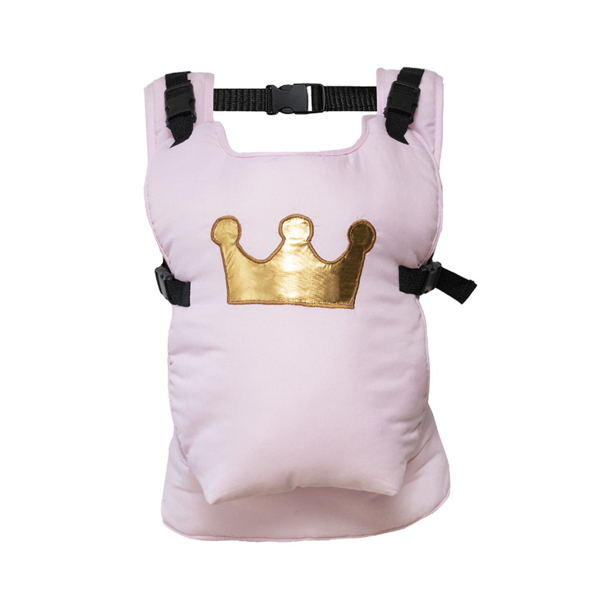 Cangurera Chiquimundo Convertible Princess Color Rosa