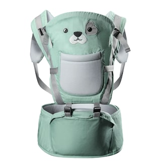 Foto 2 | Cangurera Ergonómica Para Bebés 5 Posiciones Ecobaby Original Dog