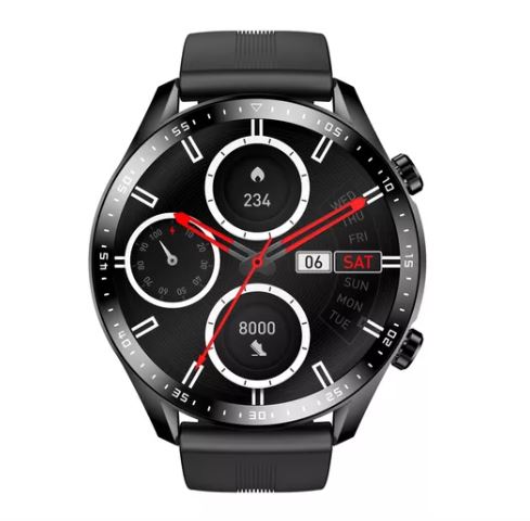 Foto 2 pulgar | Reloj Inteligente Hombre Smartwatch Bluetooth Hace Llamadas