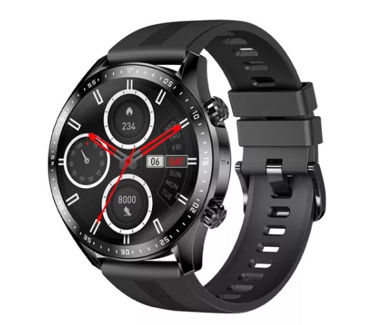 Foto 3 pulgar | Reloj Inteligente Hombre Smartwatch Bluetooth Hace Llamadas