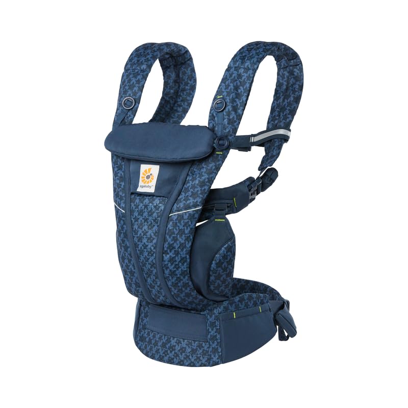 Foto 2 pulgar | Portabebés Ergobaby Omni Breeze De Malla Transpirable De 3 A 20 Kg - Venta Internacional.