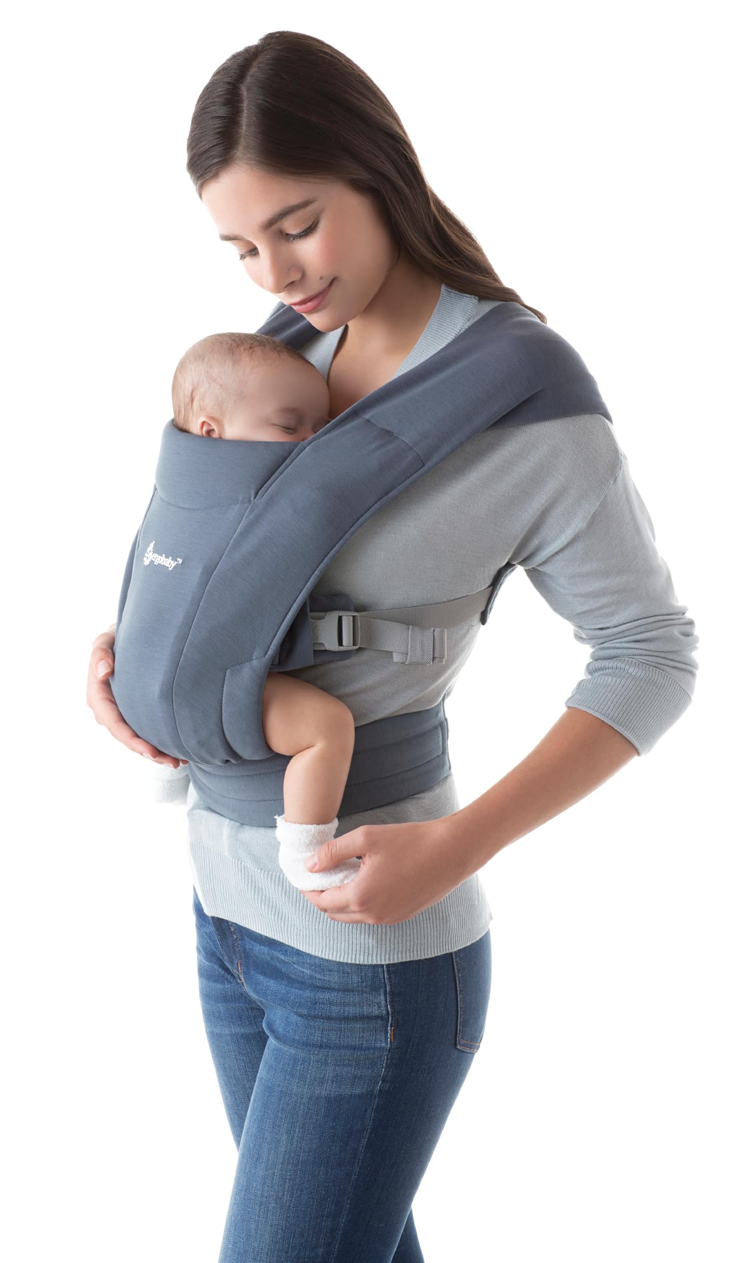 Foto 2 pulgar | Portabebés Ergobaby Embrace Cozy Newborn De 3,2 A 11,3 Kg - Venta Internacional.