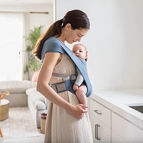 Foto 7 pulgar | Portabebés Ergobaby Embrace Cozy Newborn De 3,2 A 11,3 Kg - Venta Internacional.