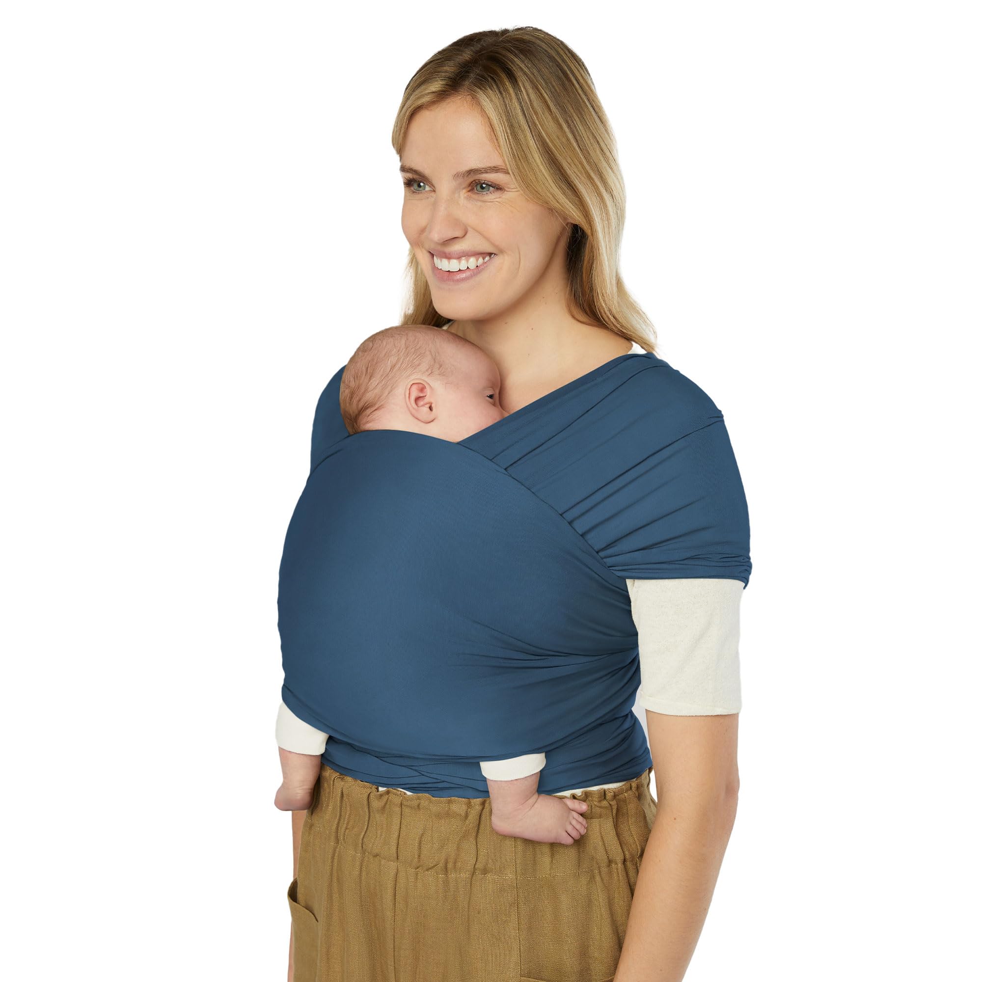 Foto 3 pulgar | Portabebés Wrap Ergobaby Sustainable Knit Aura Twilight - Venta Internacional.