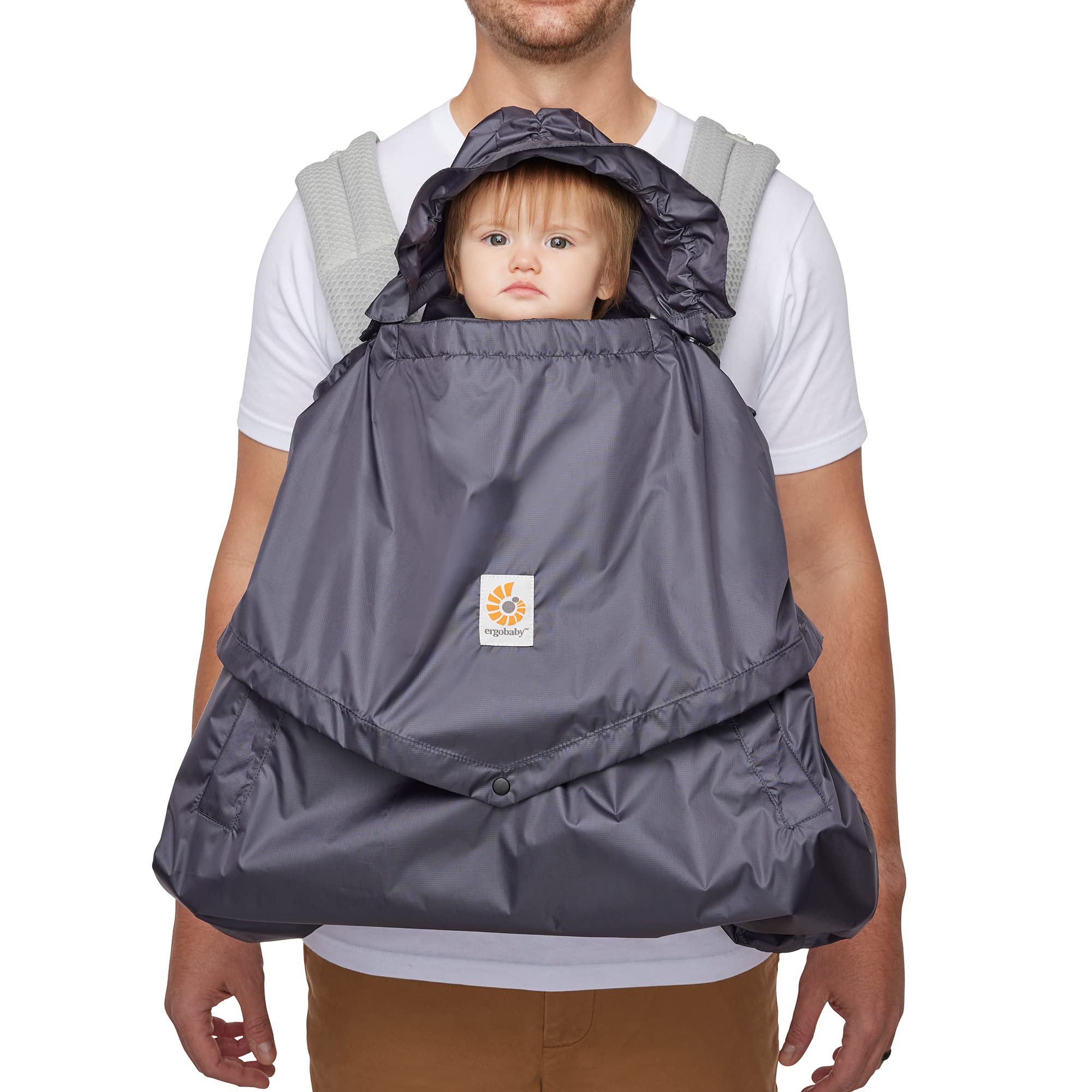 Funda Portabebés Ergobaby Resistente Al Agua Para Lluvia Y Viento - Venta Internacional. $1,399