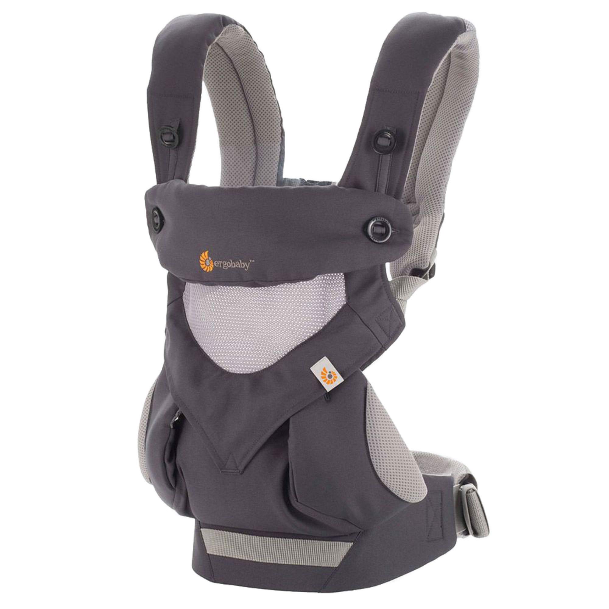 Foto 3 pulgar | Cangurera para bebe Ergobaby 360 con Soporte Lumbar - Venta Internacional