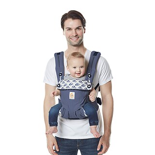 Foto 1 | Canguro para Bebe Ergobaby 360 con Soporte Lumbar - Venta Internacional