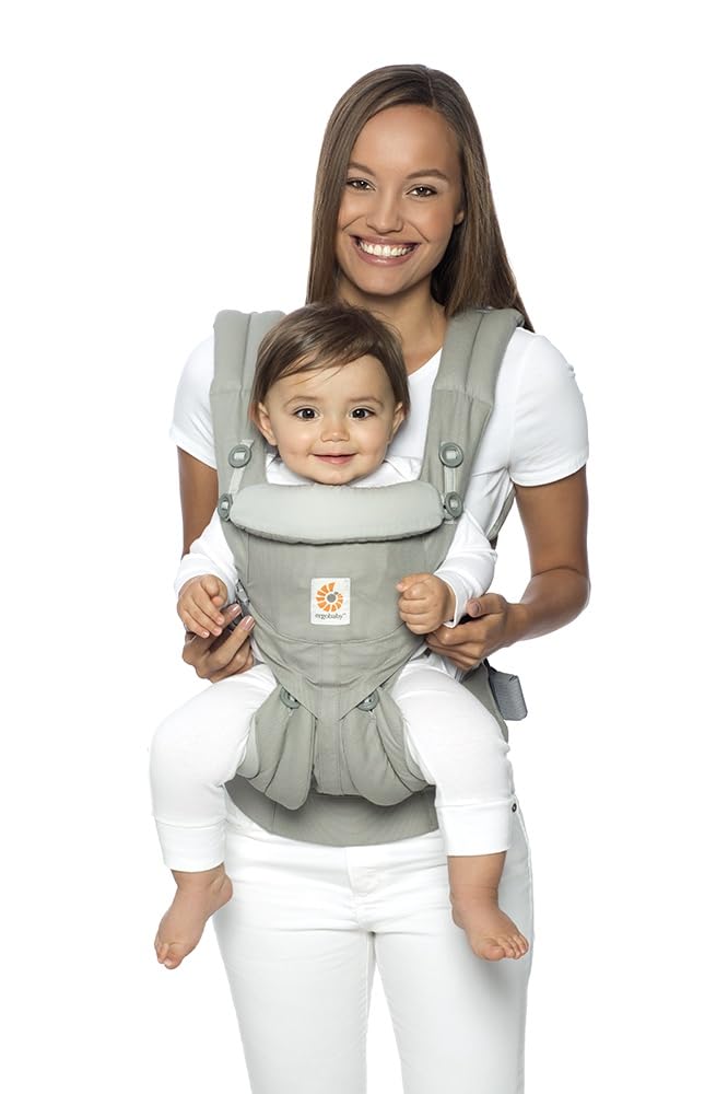Foto 2 pulgar | Cangurera para Bebe Ergobaby Omni - Venta Internacional
