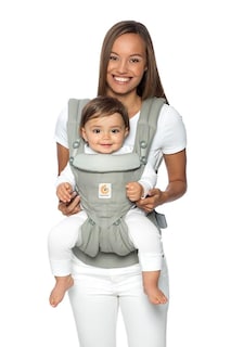 Foto 1 | Cangurera para Bebe Ergobaby Omni - Venta Internacional