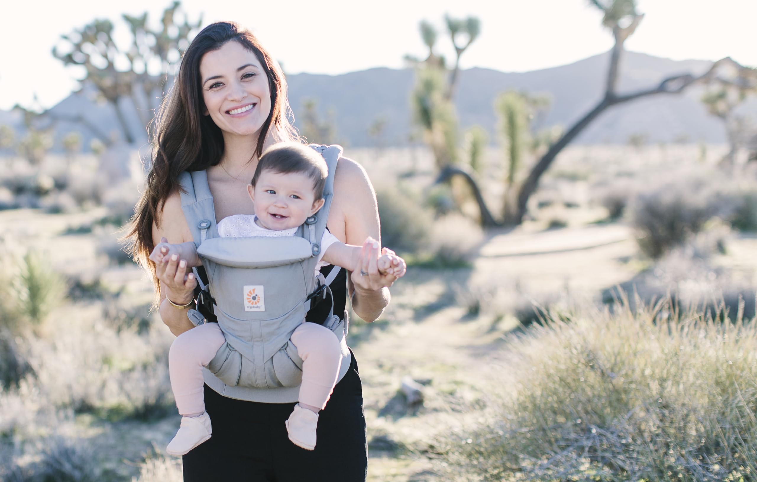 Foto 5 pulgar | Cangurera para Bebe Ergobaby Omni - Venta Internacional